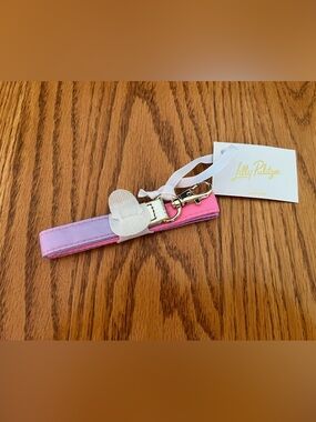 Lilly Pulitzer Lanyard Lilac/Pink